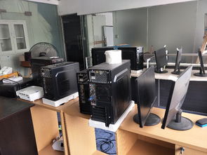 廣州高價回收電腦、服務器、顯示器等電子設備